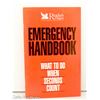 Image 1 : 1990 EMERGENCY HANDBOOK - READER'S DIGEST