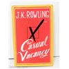 Image 1 : 2012 THE CASUAL VACANCY - J. K. ROWLING