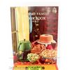 Image 2 : LOT OF 2 VINTAGE COOKBOOK LITERATURE