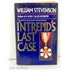 Image 1 : 1983 INTREPID'S LAST CASE (+ NEWSPAPER CLIPPING) - WILLIAM STEVENSON