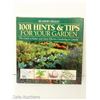 Image 1 : 1997 1001 HINTS & TIPS FOR YOUR GARDEN - READER'S DIGEST
