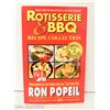 Image 1 : 1998 ROTISSERIE & BBQ RECIPE COLLECTION - RON POPEIL