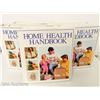 Image 1 : COMPLETE SET OF HOME HEALTH HANDBOOK BINDER COLLECTION