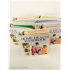 Image 2 : COMPLETE SET OF HOME HEALTH HANDBOOK BINDER COLLECTION
