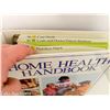 Image 9 : COMPLETE SET OF HOME HEALTH HANDBOOK BINDER COLLECTION