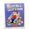 Image 1 : 2010 READ ME A STORY CANADIAN FAVOURITES - SCHOLASTIC