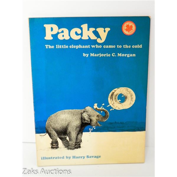 1973 PACKY - MARJORIE C. MORGAN