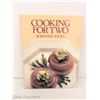 Image 1 : 1985 COOKING FOR TWO - ROSEMARY WADEY
