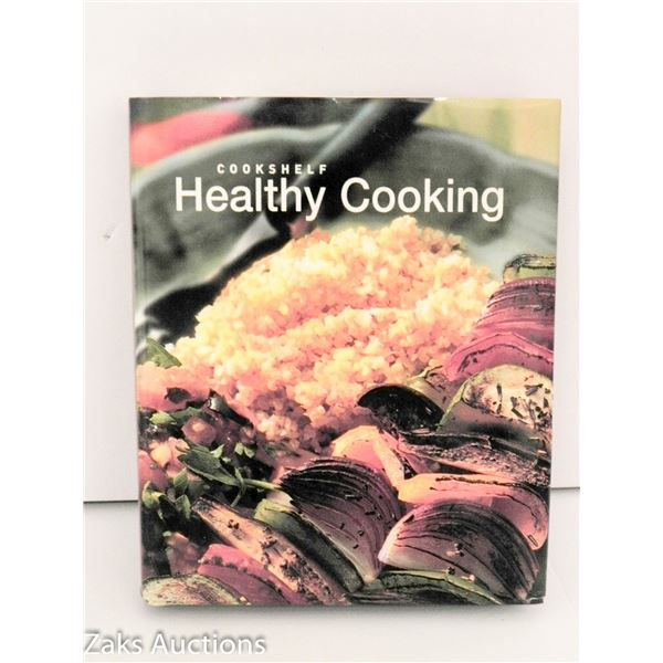 2001 COOKSHELF: HEALTHY COOKING - KATHRYN HAWKINS