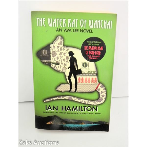 2014 THE WATER RAT OF WANCHAI - IAN HAMILTON