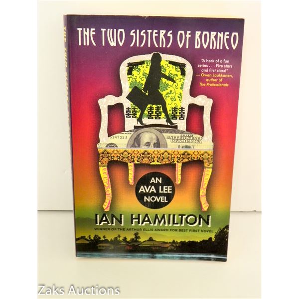 2012 THE TWO SISTERS OF BORNEO - IAN HAMILTON