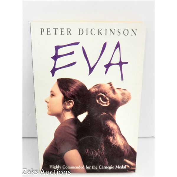 1998 EVA - PETER DICKSON