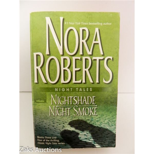 2005 NIGHT TALES - NORA ROBERTS