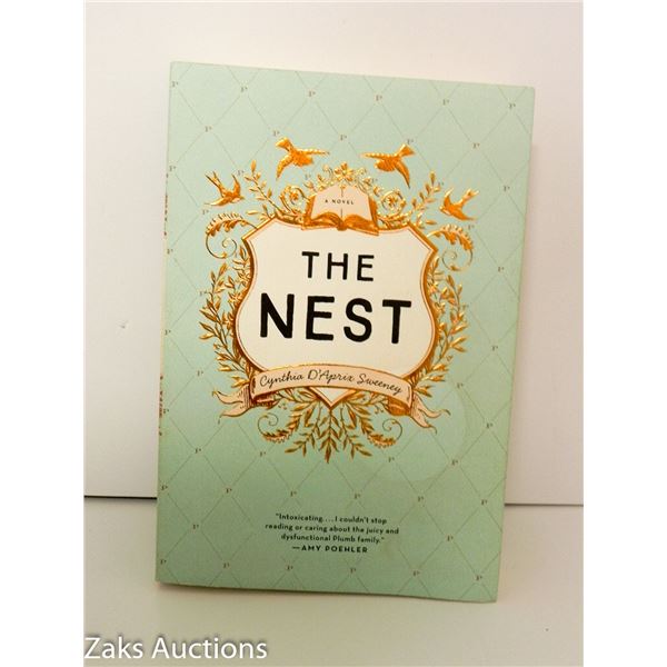 2016 THE NEST - CYNTHIA D'APRIX SWEENEY