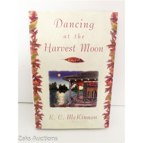 1977 DANCING AT THE HARVEST MOON - K. C. MCKINNON