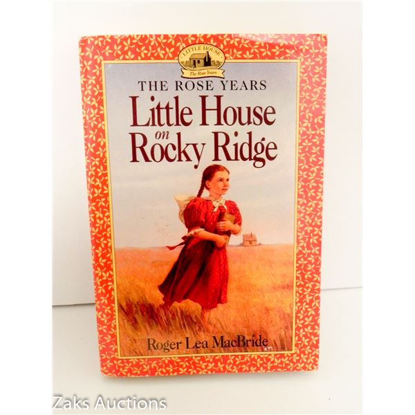 1993 LITTLE HOUSE ON RICKY RIDGE- ROGER LEA MACBRIDE
