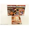 Image 1 : LOT OF 3 CANADIAN HOME WORKSHOP MAGAZINES (1998 + 1999+ 2001)