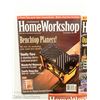 Image 2 : LOT OF 3 CANADIAN HOME WORKSHOP MAGAZINES (1998 + 1999+ 2001)