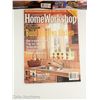 Image 4 : LOT OF 3 CANADIAN HOME WORKSHOP MAGAZINES (1998 + 1999+ 2001)