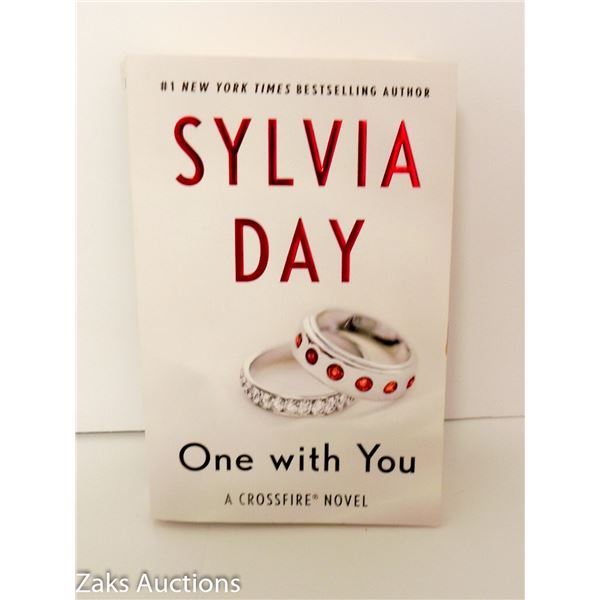2016 ONE WITH YOU - SYLVIA DAY