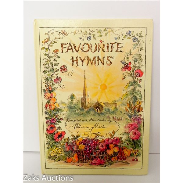 1984 FAVOURITE HYMNS - PATRICIA MACHIN