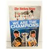 Image 1 : 2010 WE ARE THE CHAMPIONS: THE GREATEST HOCKEY TEAMS OF ALL-TIME - HOCKEY NEWS