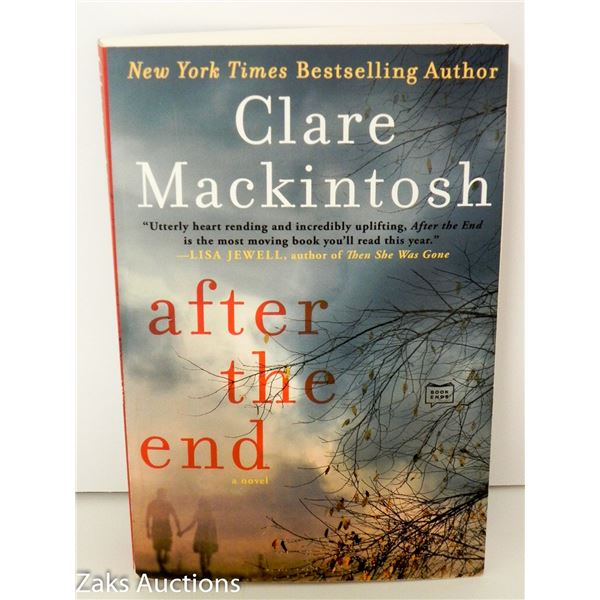 2019 AFTER THE END - CLARE MACKINTOSH