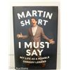 Image 1 : 2014 I MUST SAY - MARTIN SHORT