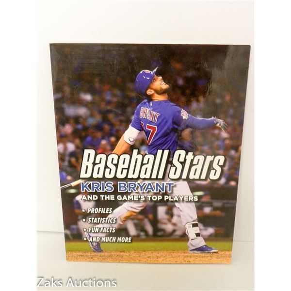 2016 BASEBALL STARS - TRIUMPH BOOKS LLC