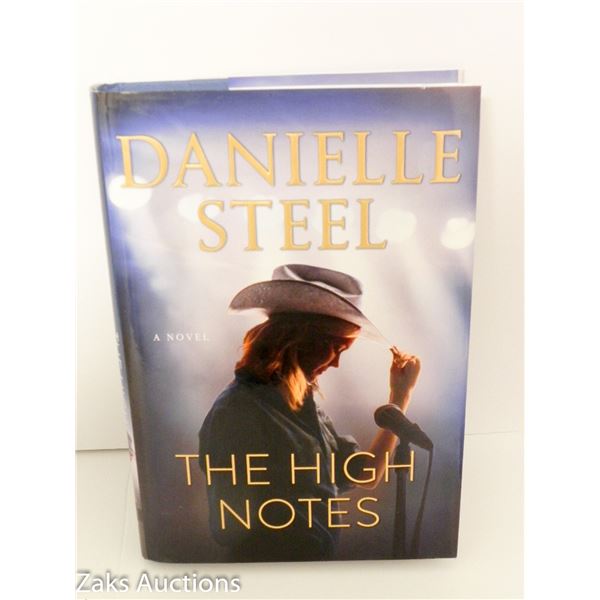2022 THE HIGH NOTES - DANIELLE STEEL
