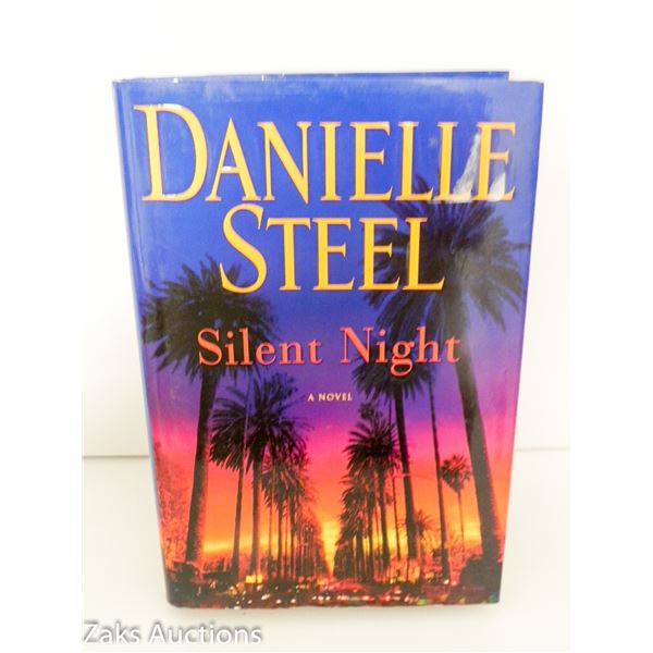 2019 SILENT NIGHT: A NOVEL - DANIELLE STEEL