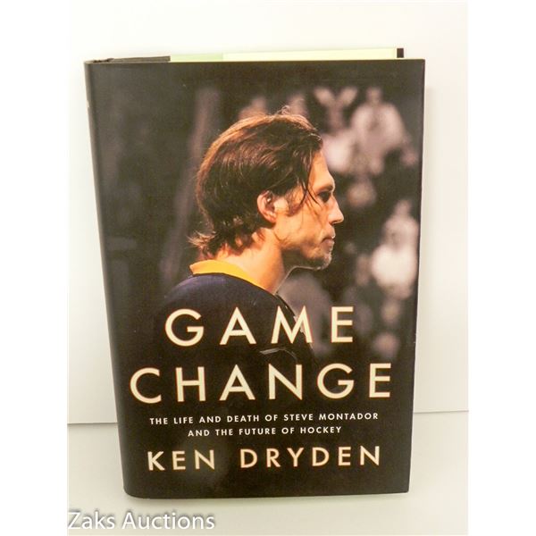 2017 GAME CHANGE - KEN DRYDEN