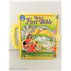Image 1 : 1996 BABY'S FIRST BIBLE - READER'S DIGEST