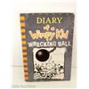 Image 1 : 2019 DIARY OF A WIMPY KID: WRECKING BALL - JEFF KIMNEY