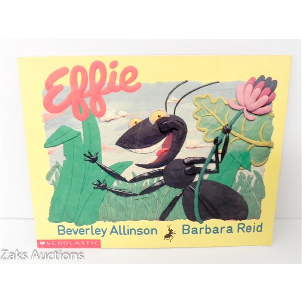 1990 EFFIE- BEVERLY ALLINSON & BARBARA REID
