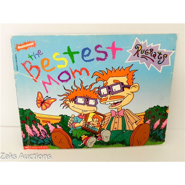1998 THE BESTEST MOM - NICKELODEON, RUGRATS