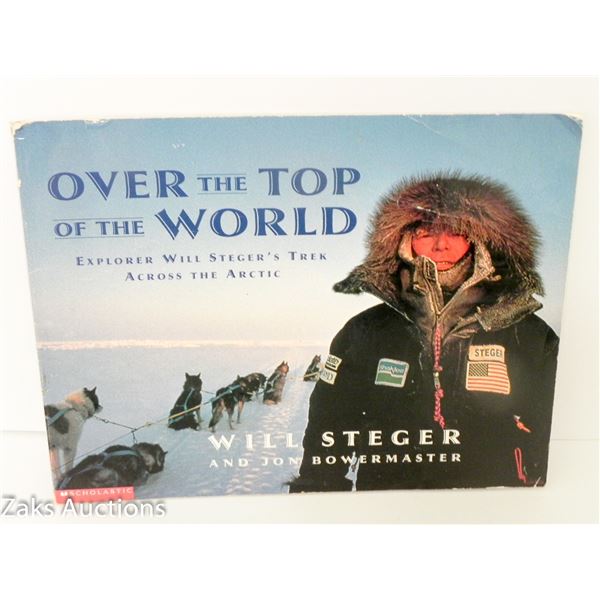 1999 OVER THE TOP OF THE WORLD - WILL STEGER AND JON BOWERMASTER