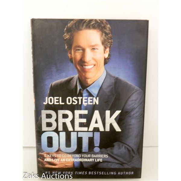 2013 BREAK OUT! - JOEL OSTEEN