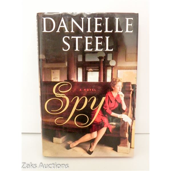 2019 SPY: A NOVEL - DANIELLE STEEL