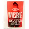 Image 1 : 2015 INVISIBLE - JAME PATTERSON & DAVID ELLIS