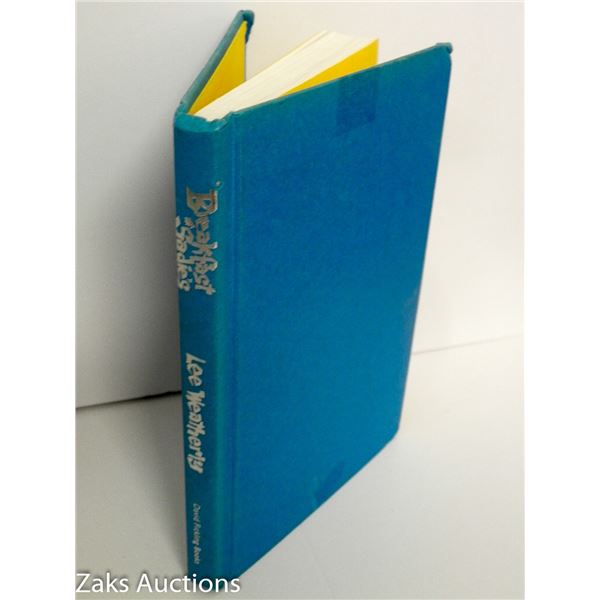 2005 BREAKFAST AT SADIE'S - LEE WEATHERLEY