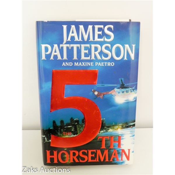 2006 5TH HORSEMAN - JAMES PATTERSON AND MAXINE PAETRO
