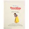 Image 2 : 2018 - WALT DISNEY'S: SNOW WHITE AND THE SEVEN DWARFS - GOLDEN BOOKS