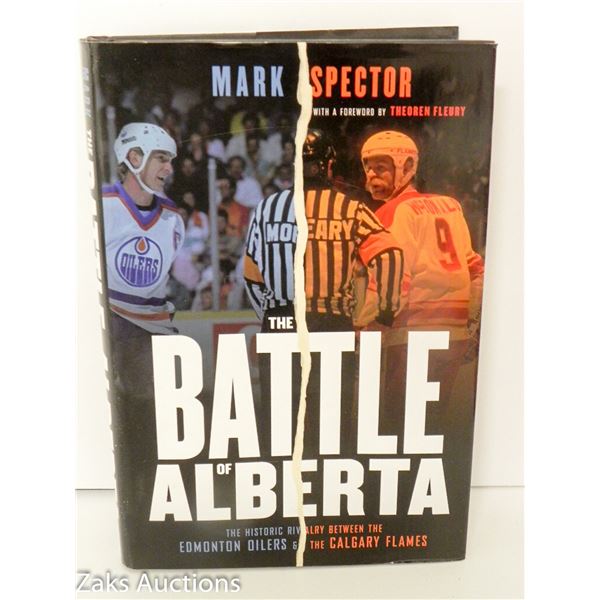 2015 THE BATTLE OF ALBERTA - MARK SPECTOR