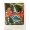 Image 1 : 2002 CHRISTMAS BLESSINGS: PRAYERS AND POEMS TO CELEBRATE THE SEASON - JUNE COTNER GRAVES