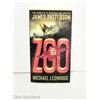 Image 1 : 2013 ZOO - JAMES PATTERSON AND MICHAEL LEDWIDGE