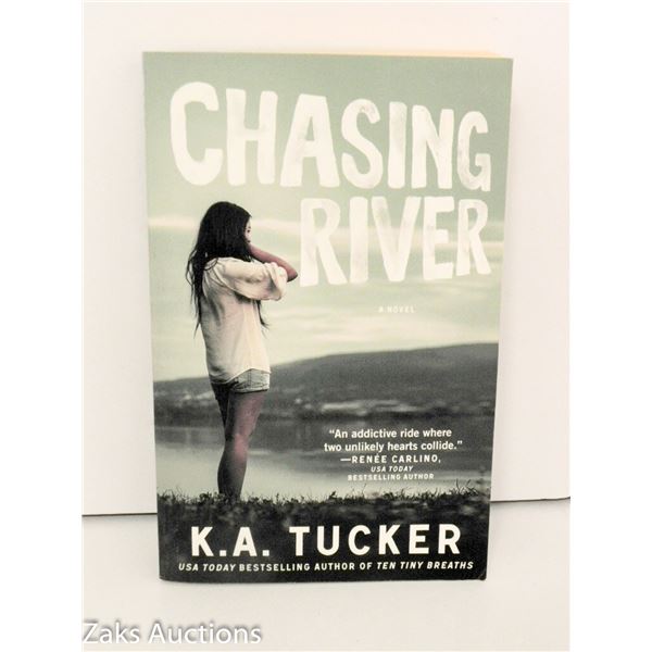 2015 CHASING RIVER - K. A. TUCKER