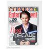 Image 1 : DECEMBER 2009 BEST OF THE DECADE - ENTERTAINMENT WEEKLY