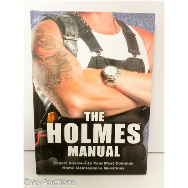 2014 THE HOLMES MANUAL - RESTOVATE LTD.