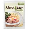 Image 1 : 2011 QUICK & EASY COOKING : VOLUME 4 - FAMILY CIRCLE